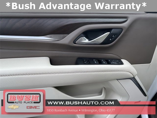 Used 2022 GMC Yukon XL Denali image 24