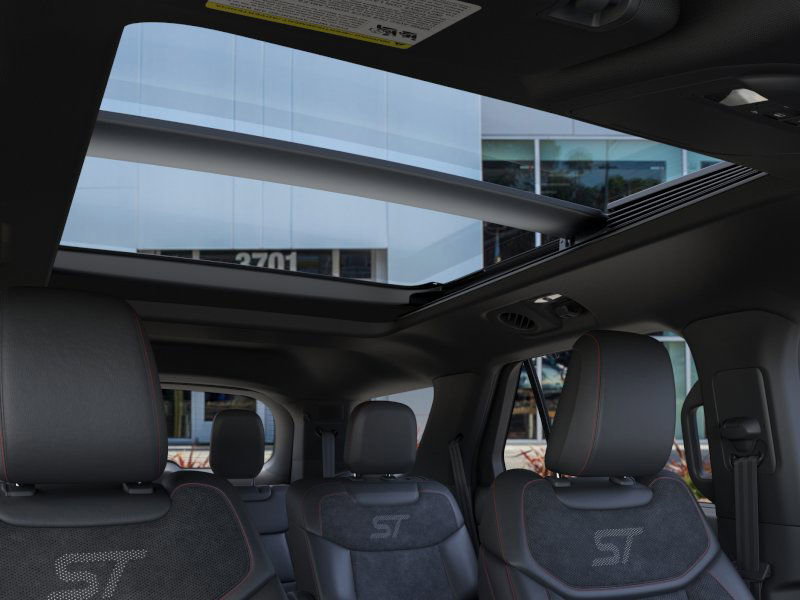 New 2025 Ford Explorer ST w/ Sun And Sound Package image 22
