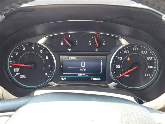 Used 2022 Chevrolet Equinox LT FWD image 12