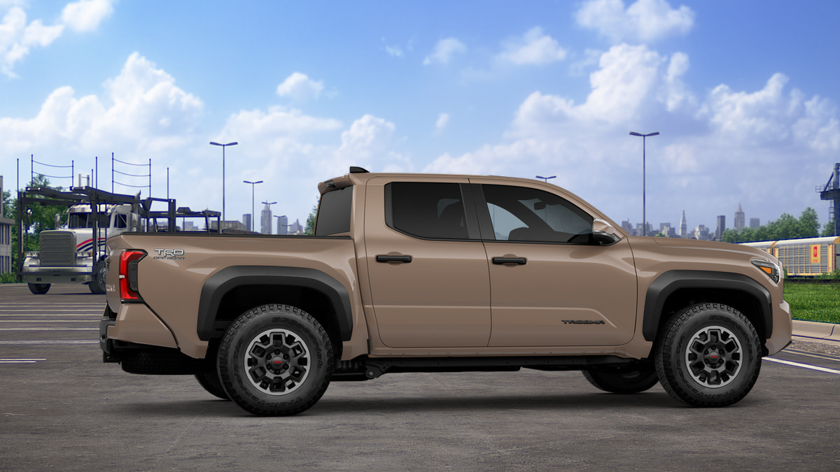 New 2026 Toyota Tacoma TRD Off-Road AWD/4WD image 14