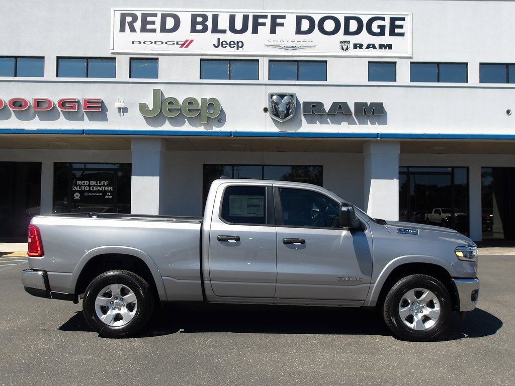 New 2025 RAM 1500 Big Horn w/ Trailer Tow Group image 1