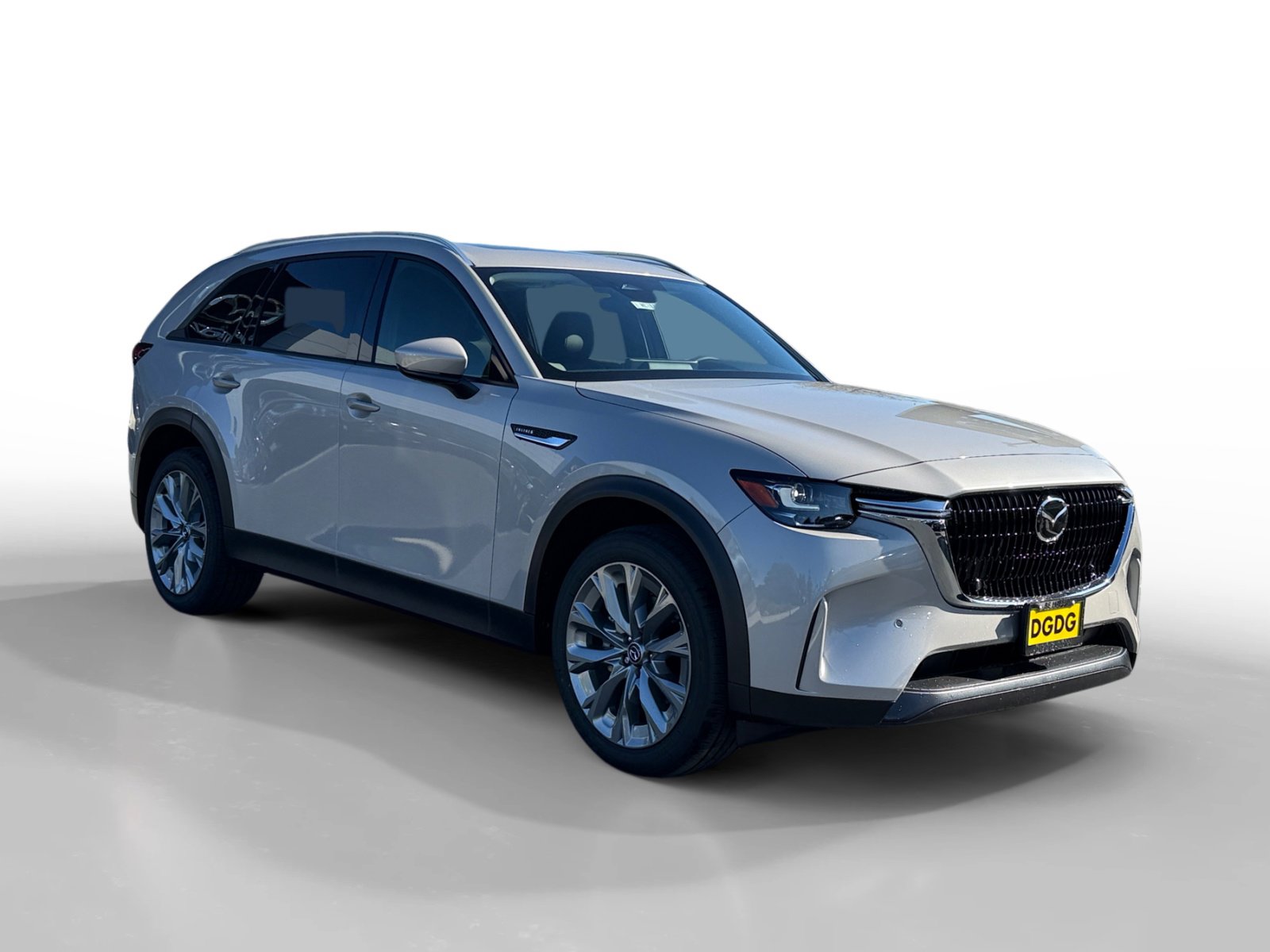 New 2026 MAZDA CX-90 3.3 Turbo w/ Preferred Package AWD/4WD image 7