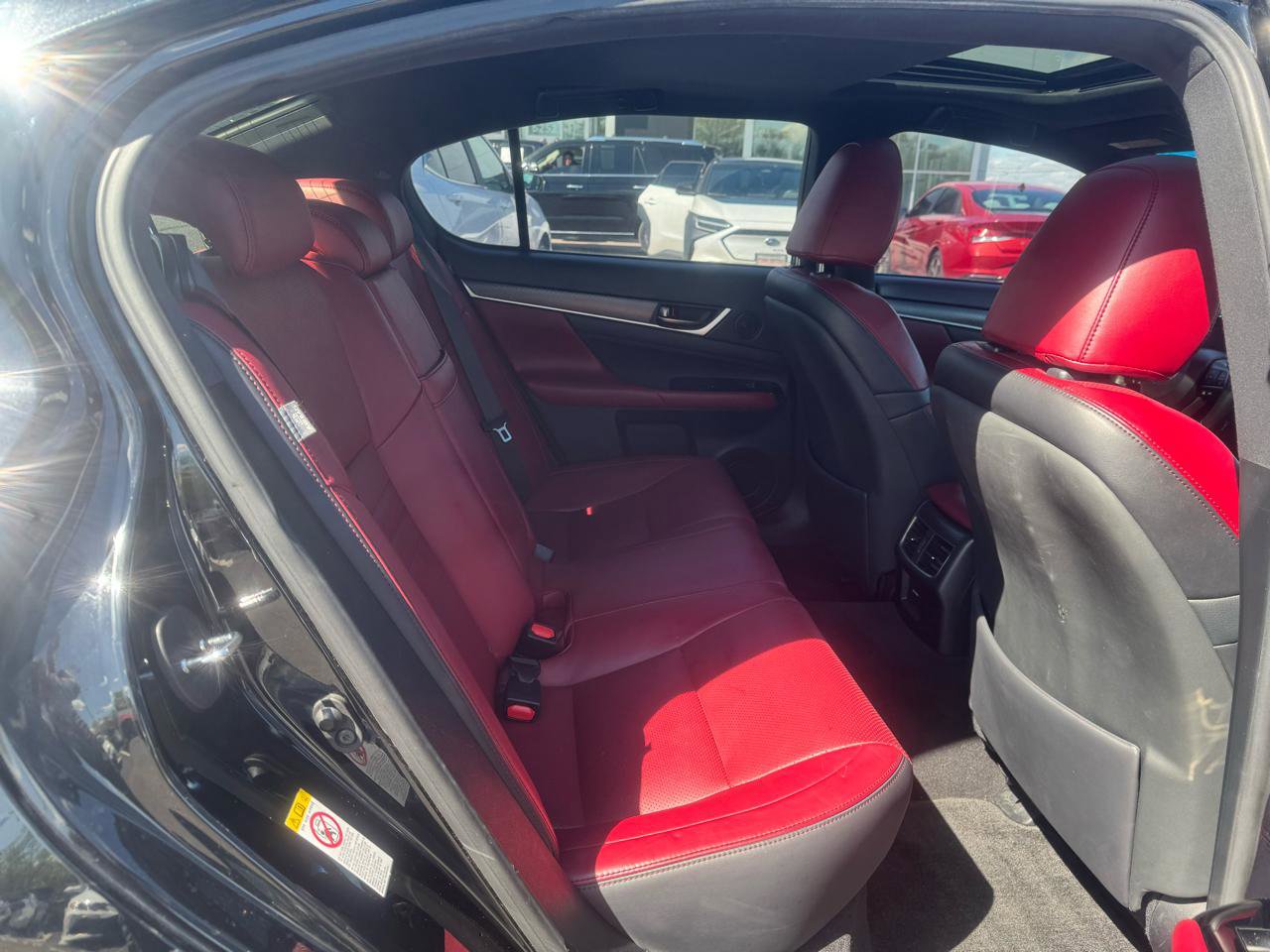 Used 2019 Lexus GS 350 F Sport AWD/4WD image 25