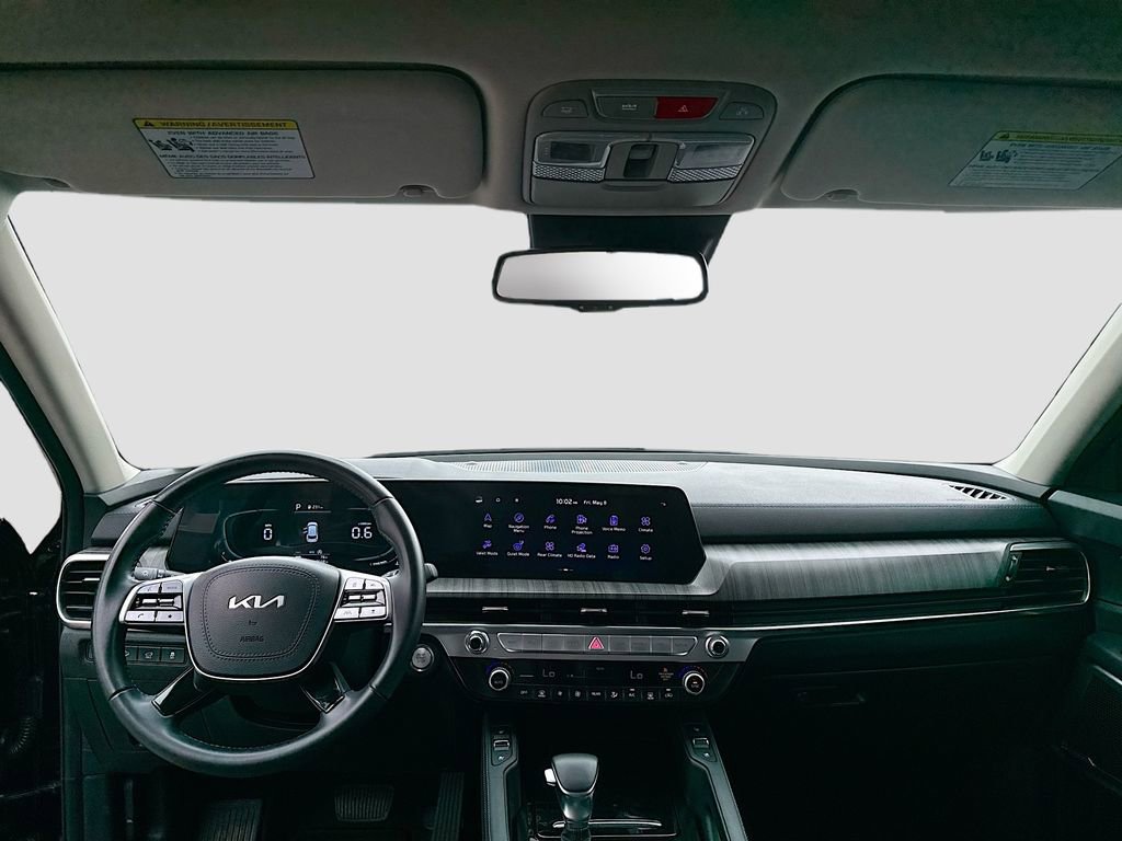 Used 2025 Kia Telluride EX FWD image 22