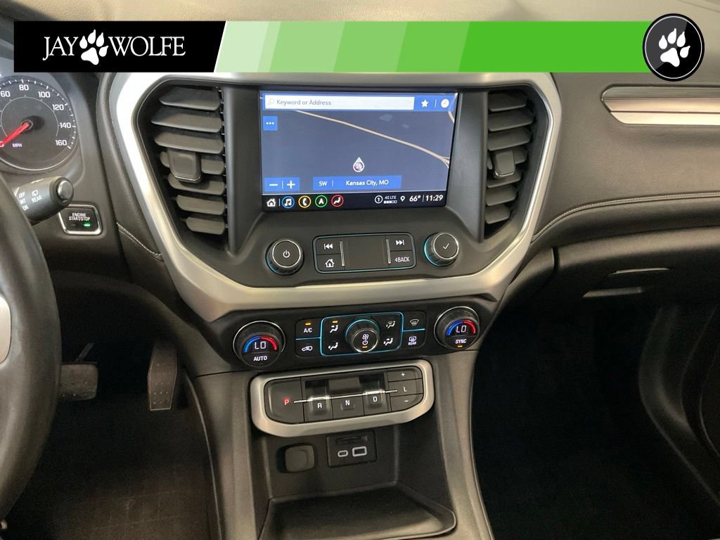 Used 2021 GMC Acadia SLT w/ Elevation Edition AWD/4WD image 15