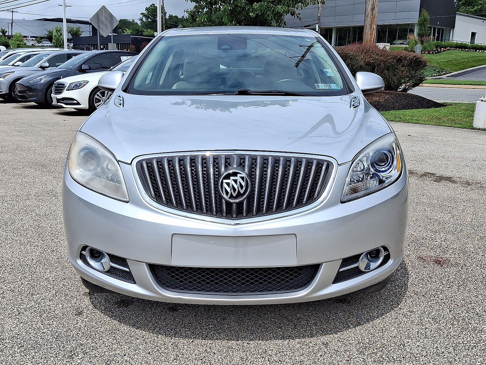 Used 2015 Buick Verano Leather FWD image 29