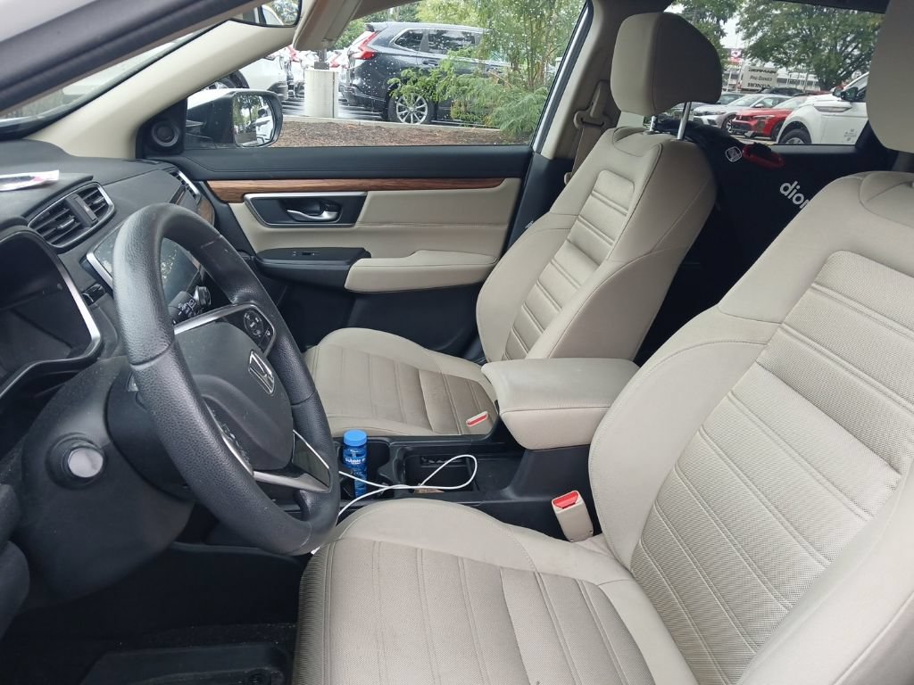 Used 2021 Honda CR-V EX image 19