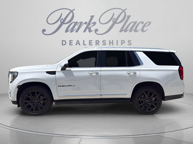 Used 2023 GMC Yukon Denali AWD/4WD image 2