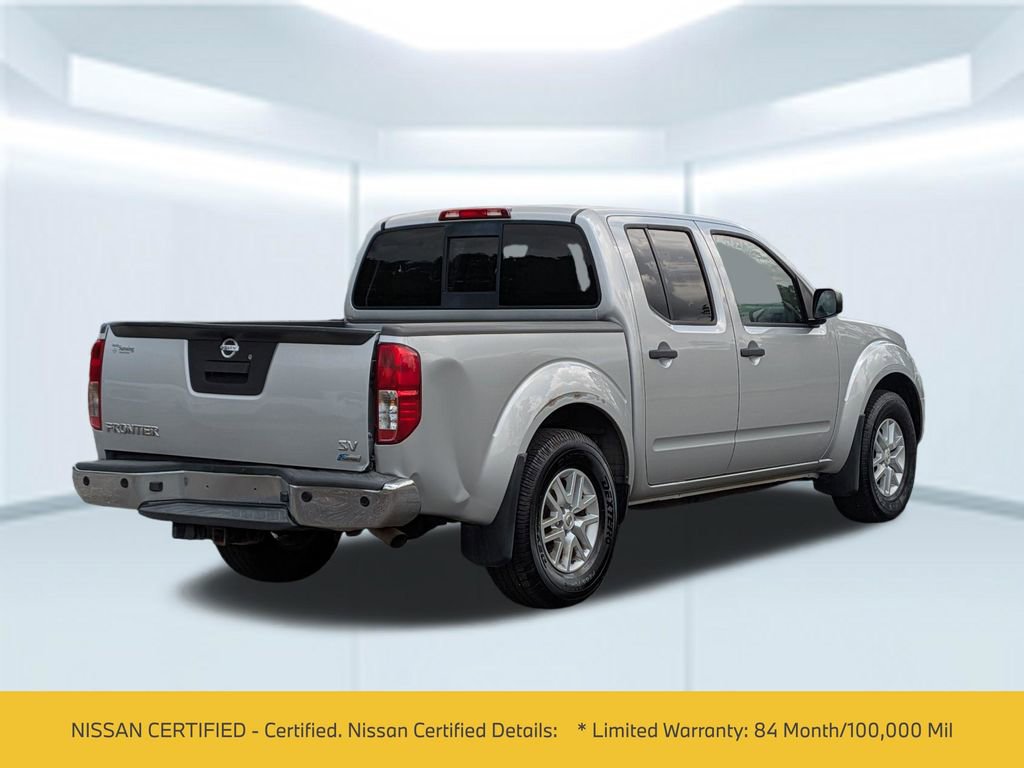 Used 2019 Nissan Frontier SV w/ Value Truck Package RWD image 7