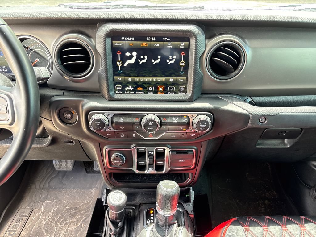 Used 2022 Jeep Gladiator Sport AWD/4WD image 22