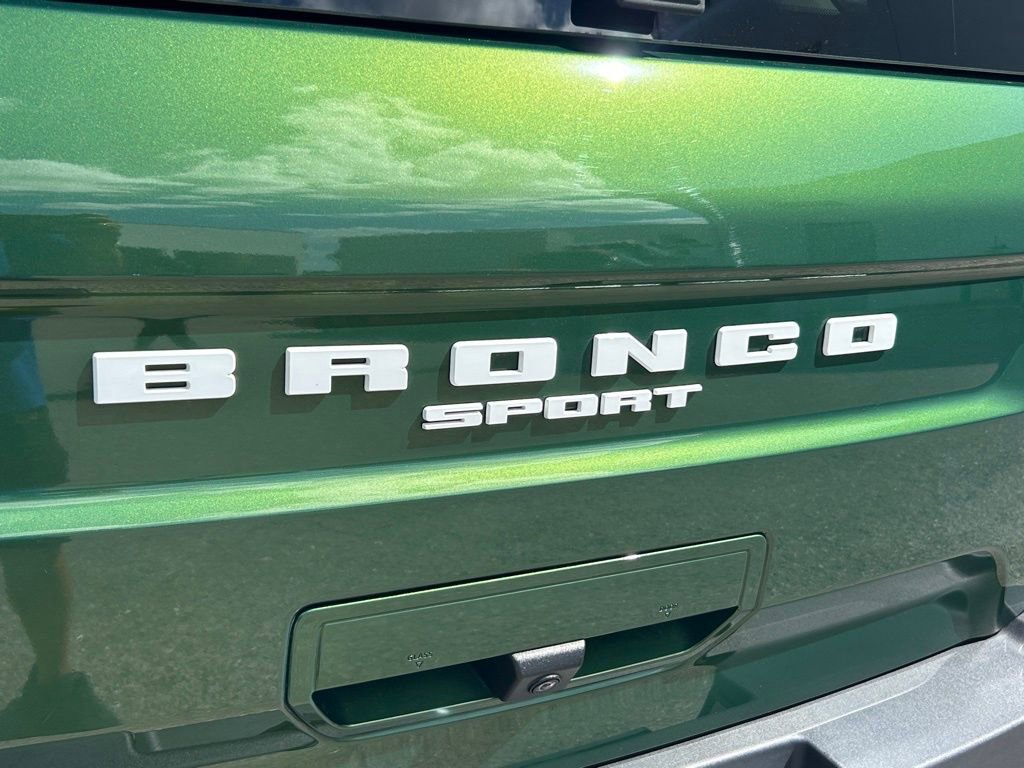 Used 2023 Ford Bronco Sport Big Bend w/ Convenience Package AWD/4WD image 21