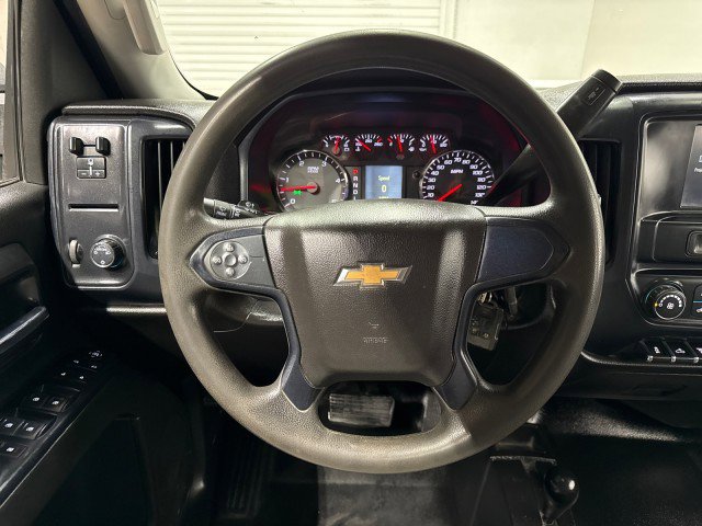 Used 2019 Chevrolet Silverado 3500 W/T w/ WT Convenience Package AWD/4WD image 15