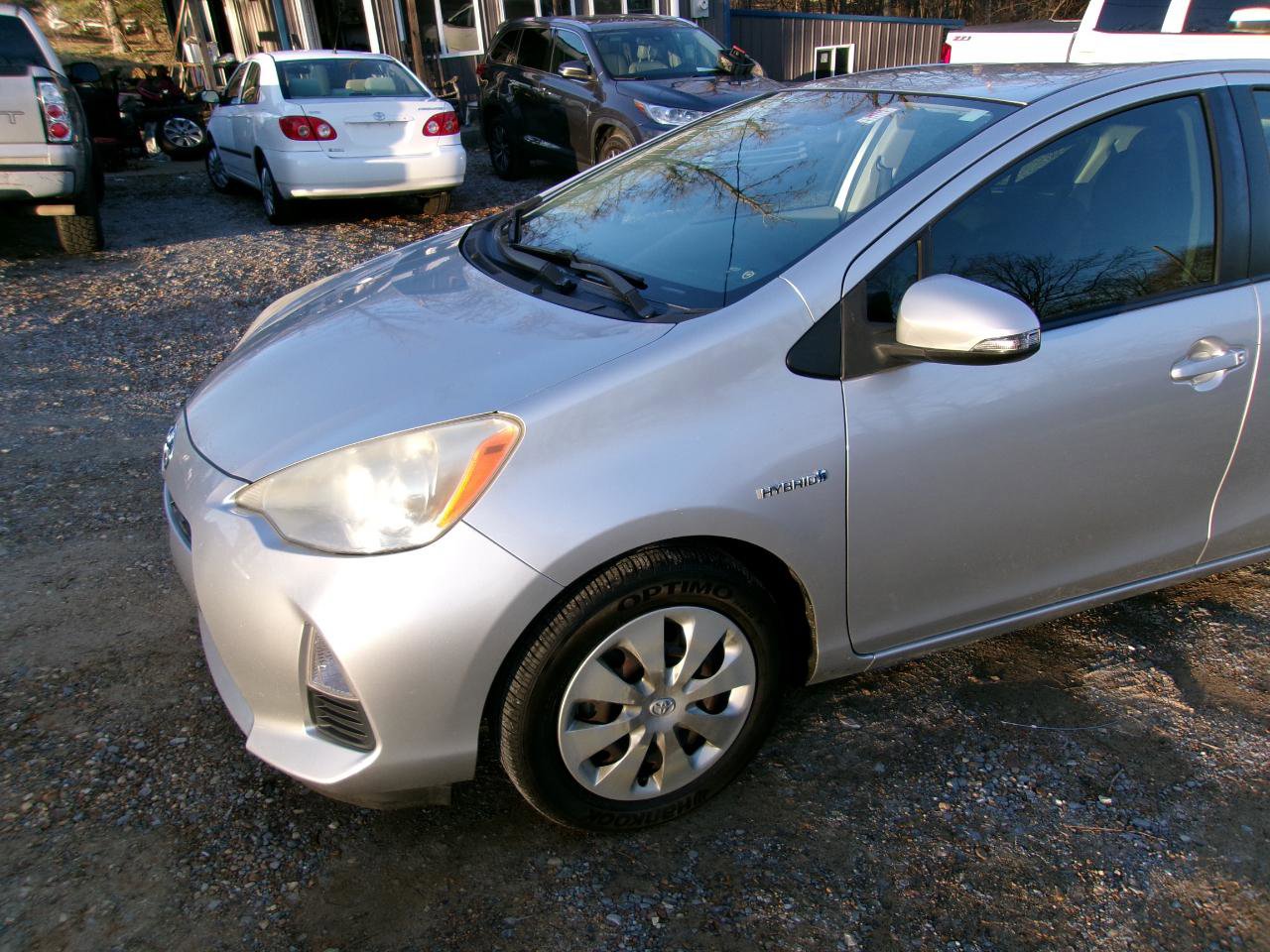 Used 2013 Toyota Prius C Two FWD image 2