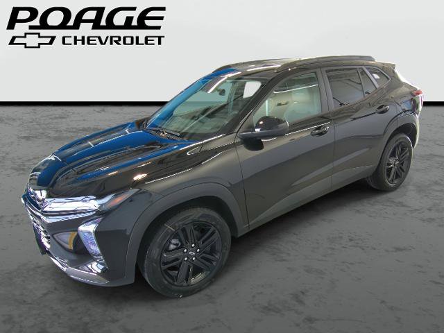 New 2026 Chevrolet Trax ACTIV