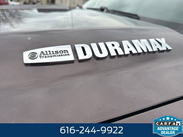 Used 2016 Chevrolet Silverado 3500 LTZ image 7