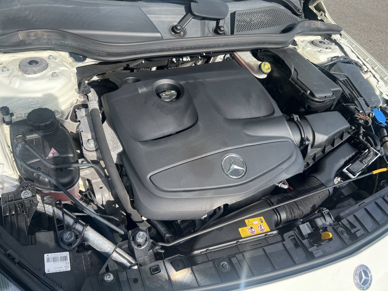 Used 2018 Mercedes-Benz GLA 250 4MATIC w/ Convenience Package image 15