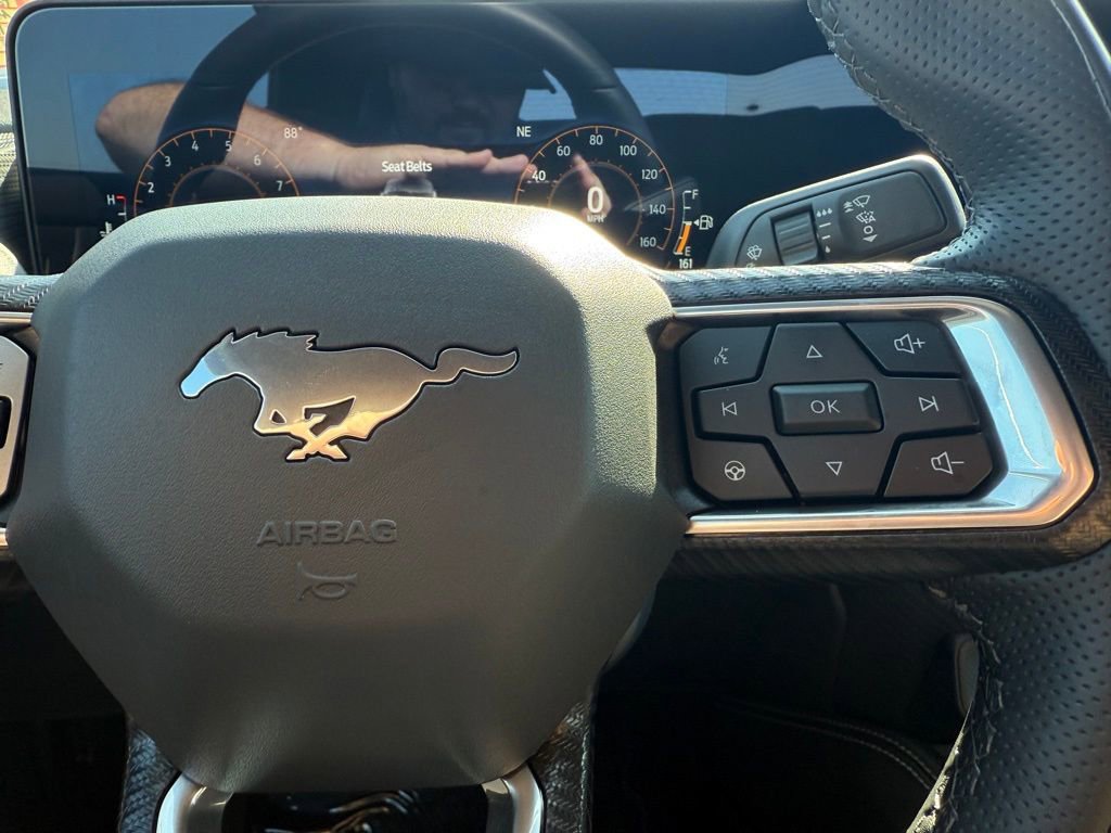 New 2025 Ford Mustang GT Premium image 22
