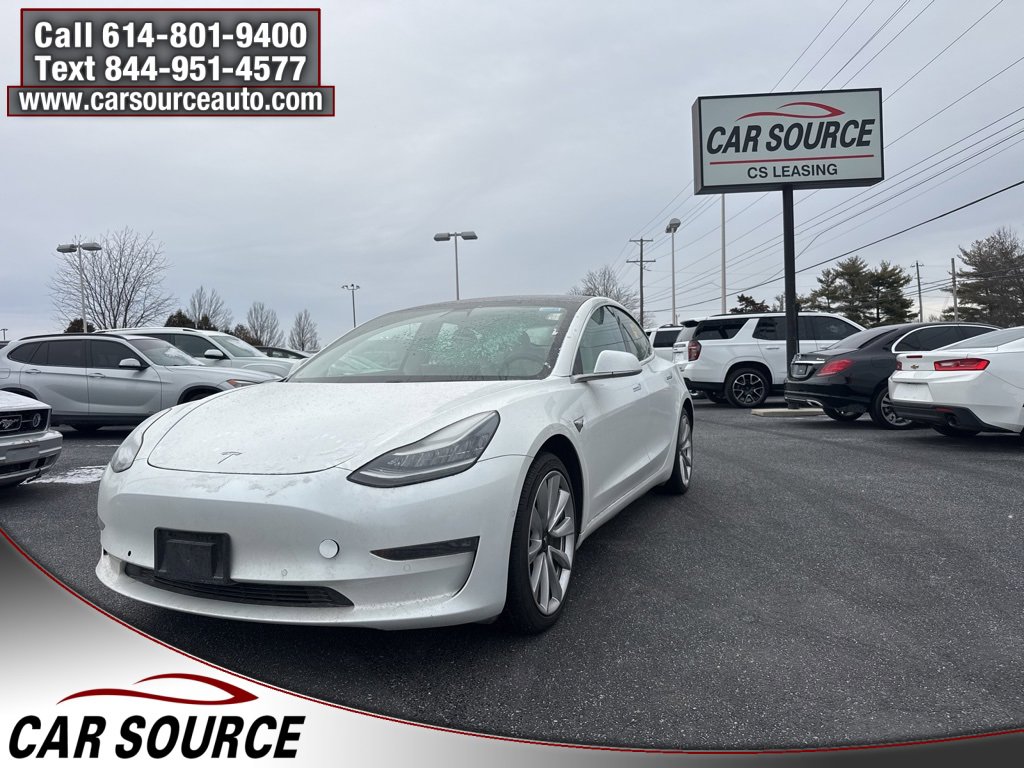 Used 2019 Tesla Model 3 Long Range video 1