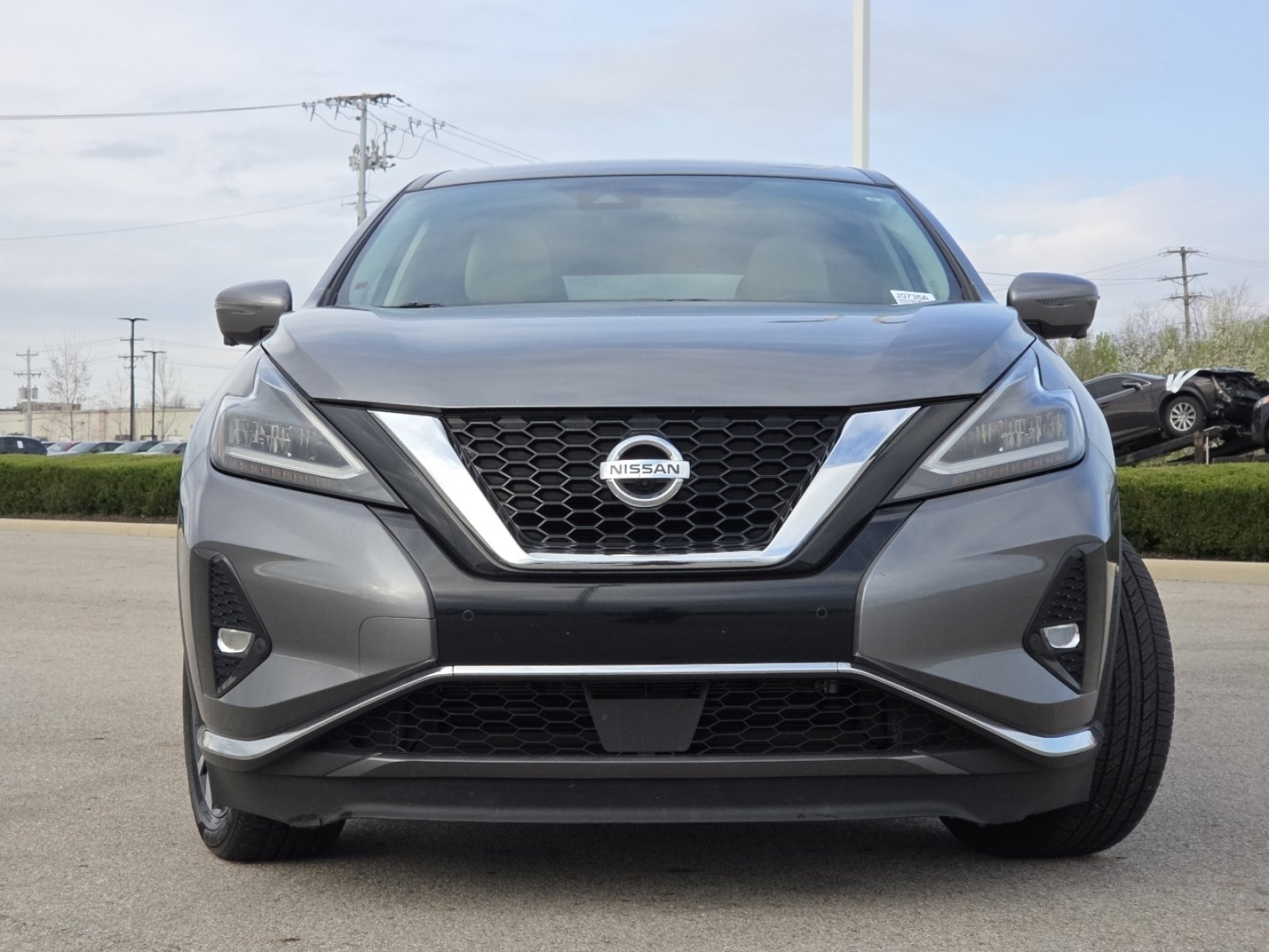 Used 2022 Nissan Murano SL w/ SL Moonroof Package AWD/4WD image 13