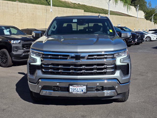 Certified 2024 Chevrolet Silverado 1500 LTZ w/ LTZ Premium Package AWD/4WD image 2