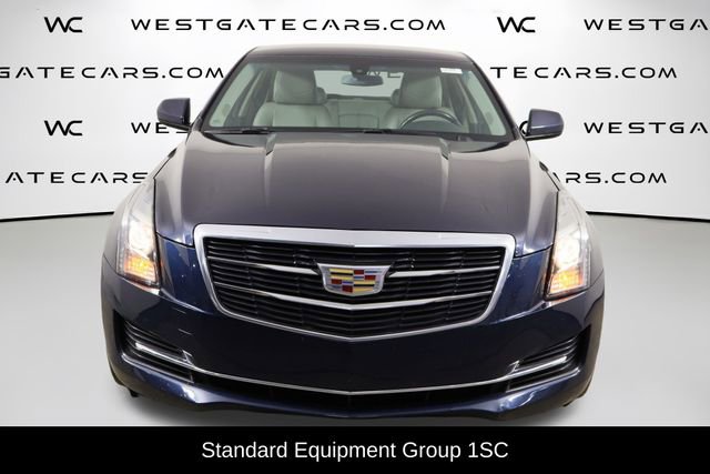 Used 2018 Cadillac ATS 2.0T Sedan video 2