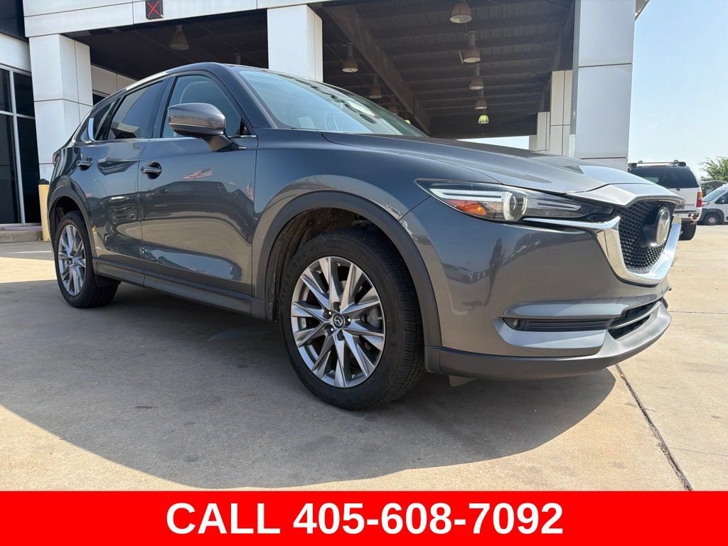 Used 2019 MAZDA CX-5 Grand Touring Reserve AWD/4WD image 1