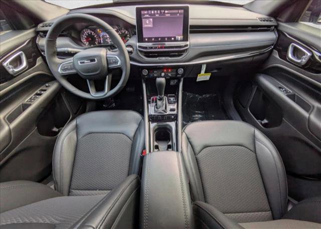 New 2026 Jeep Compass Limited image 3