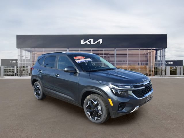 New 2026 Kia Seltos S AWD/4WD image 11
