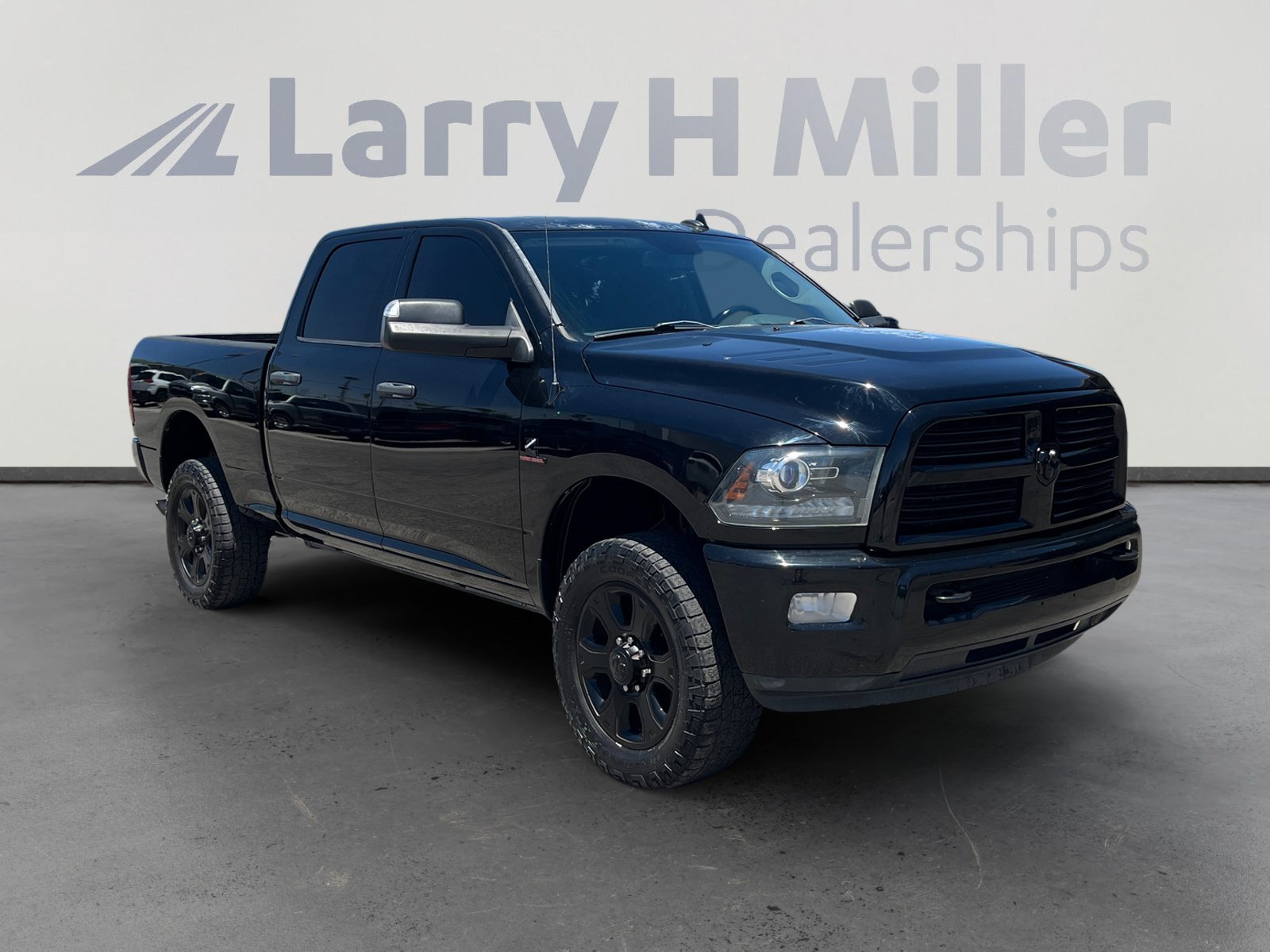 Used 2014 RAM 2500 Big Horn AWD/4WD image 7