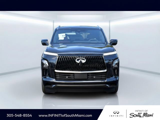 New 2026 INFINITI QX80 Autograph image 2