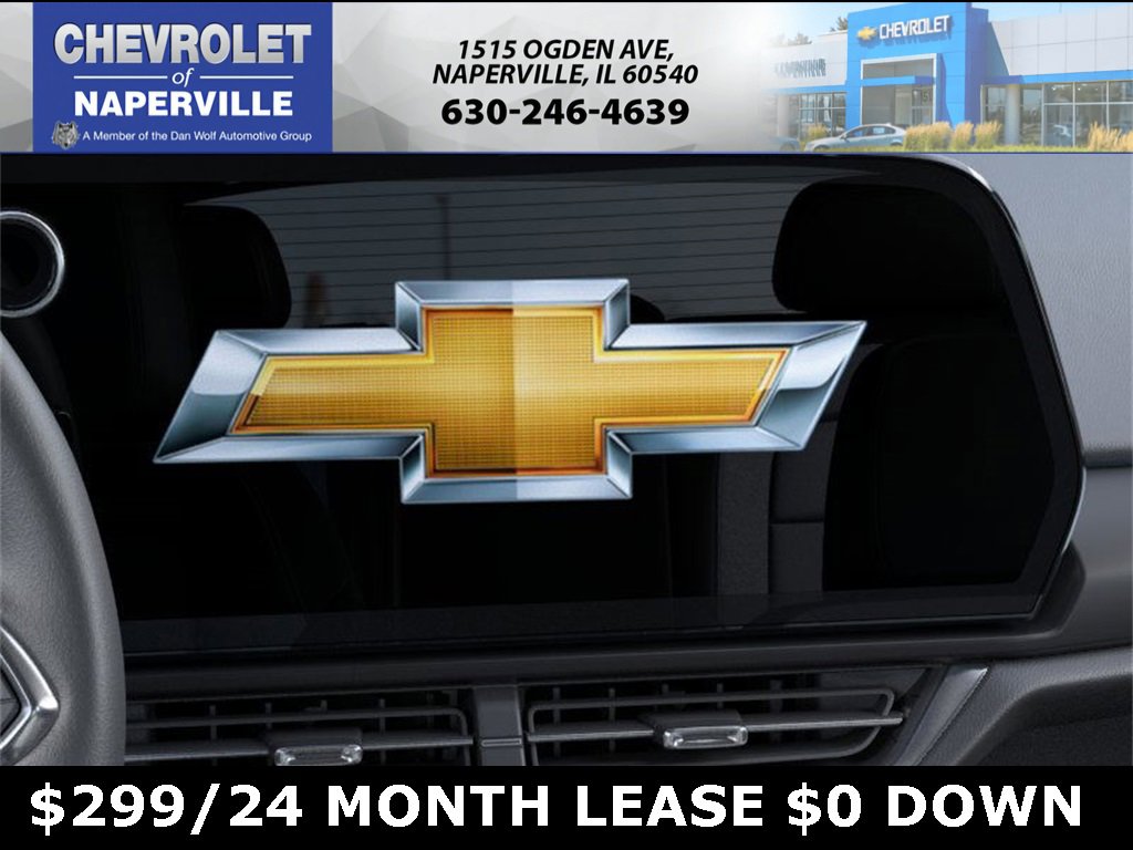 New 2026 Chevrolet Equinox EV LT w/ Comfort Package image 20
