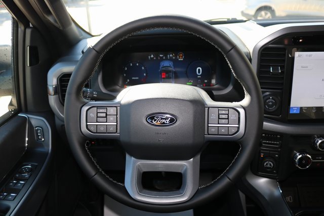 New 2025 Ford F150 XLT image 9