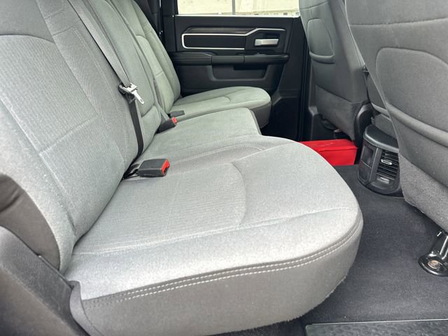 Used 2024 RAM 3500 Big Horn image 16