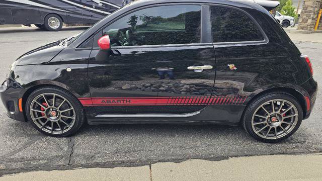 Used 2016 FIAT 500 Abarth w/ Comfort/Convenience Group FWD image 8