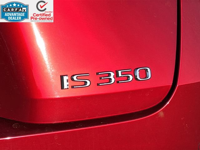 Used 2023 Lexus IS 350 F Sport w/ Navigation Package image 13