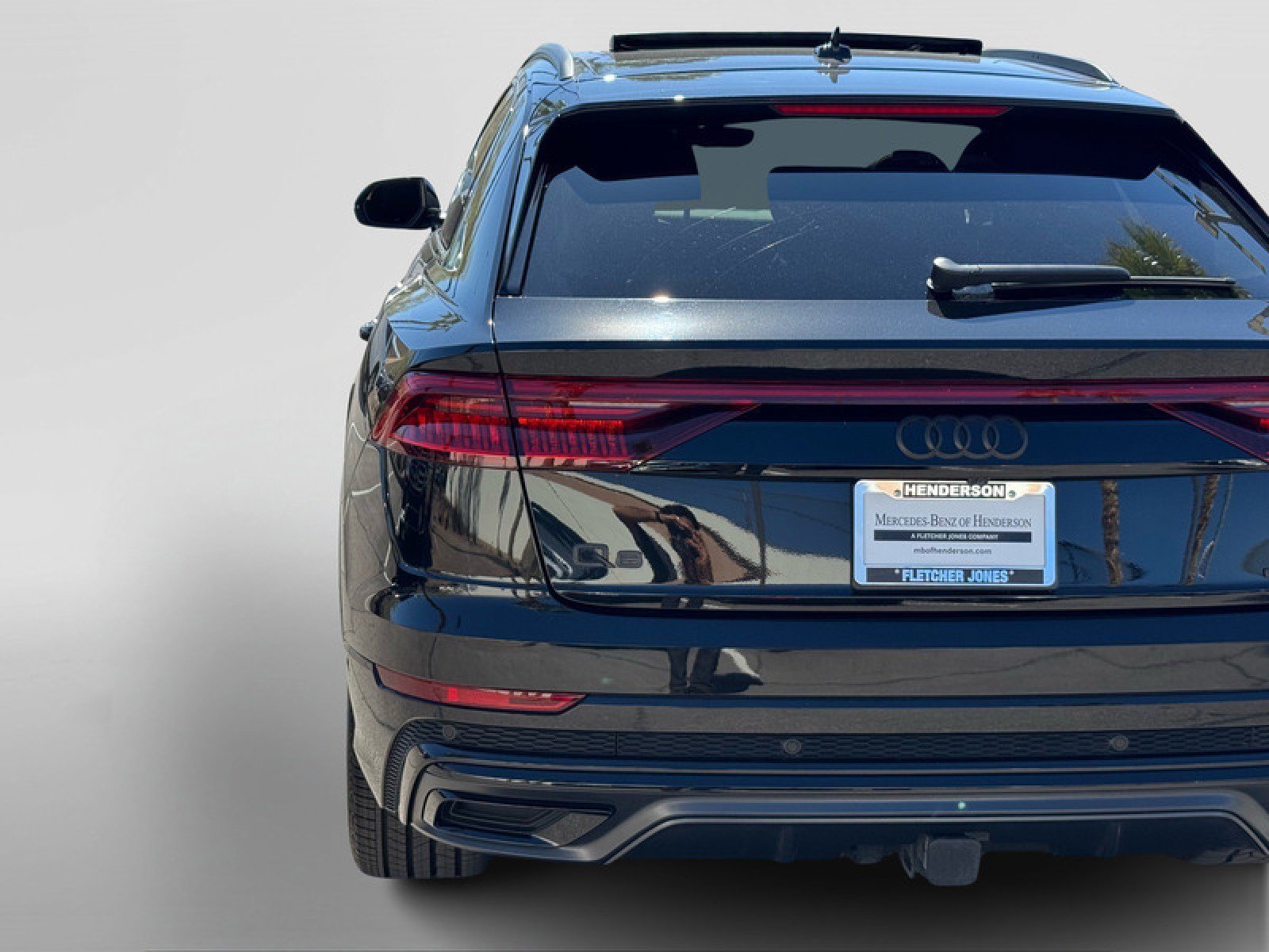Used 2023 Audi Q8 Premium Plus w/ Premium Plus Package image 12