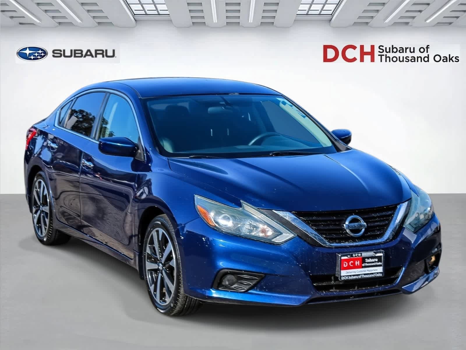 Used 2018 Nissan Altima 2.5 SR FWD image 3
