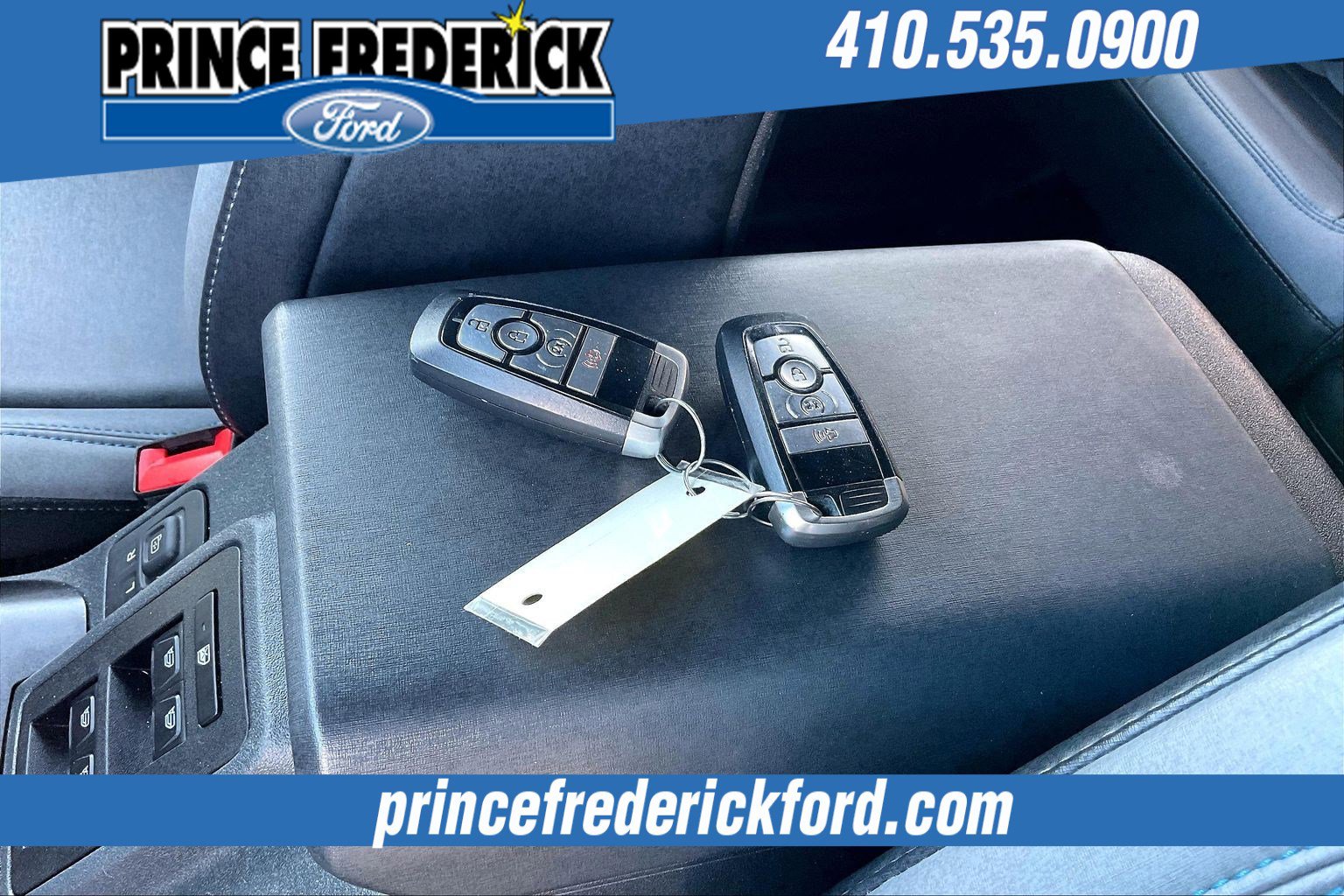 Used 2022 Ford Bronco Black Diamond image 10