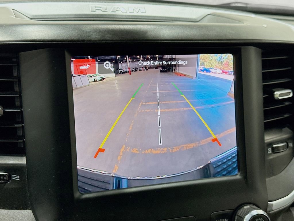 Used 2024 RAM 2500 Big Horn w/ Bed Utility Group image 41