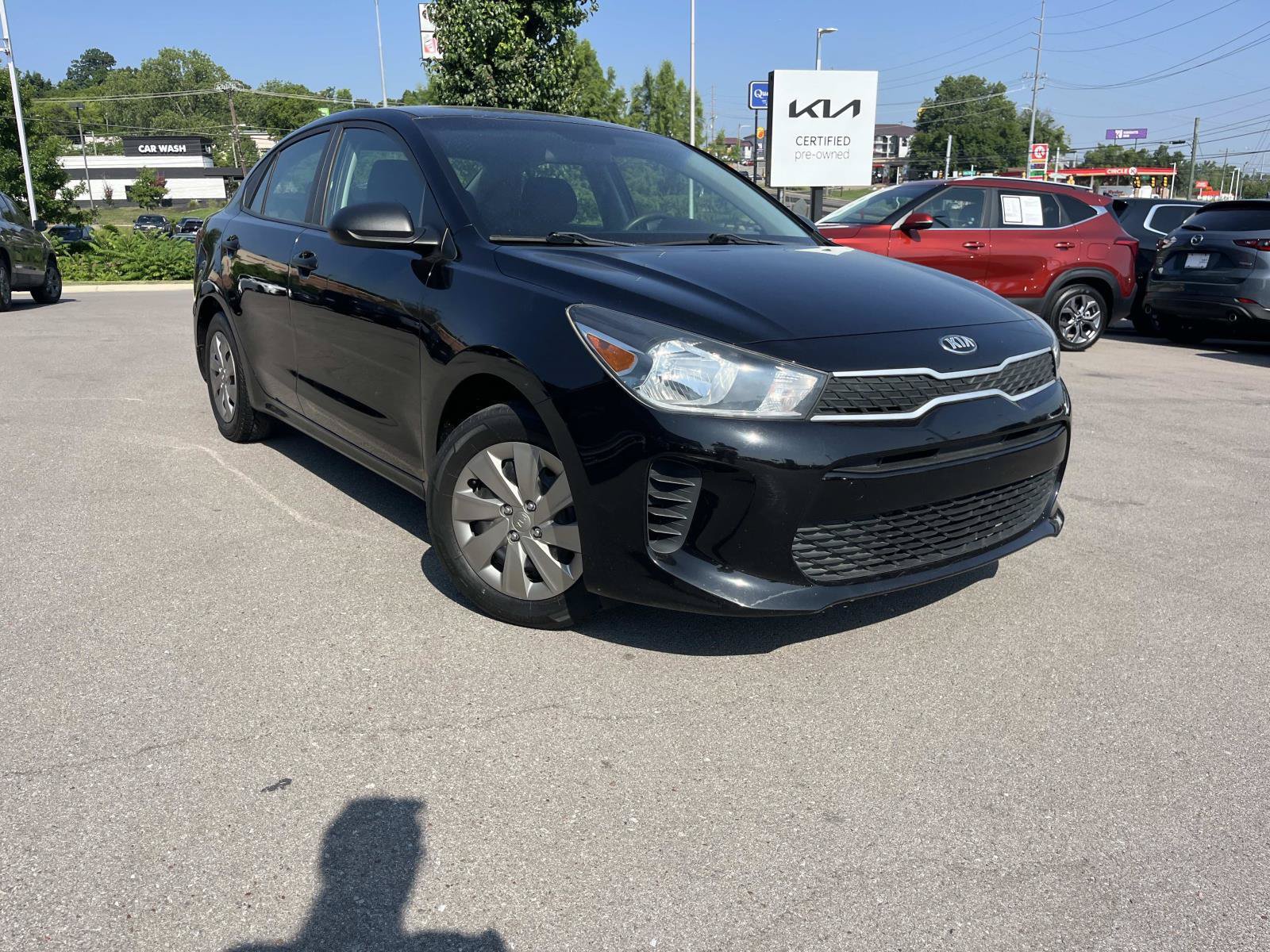 Used 2018 Kia Rio LX FWD image 1