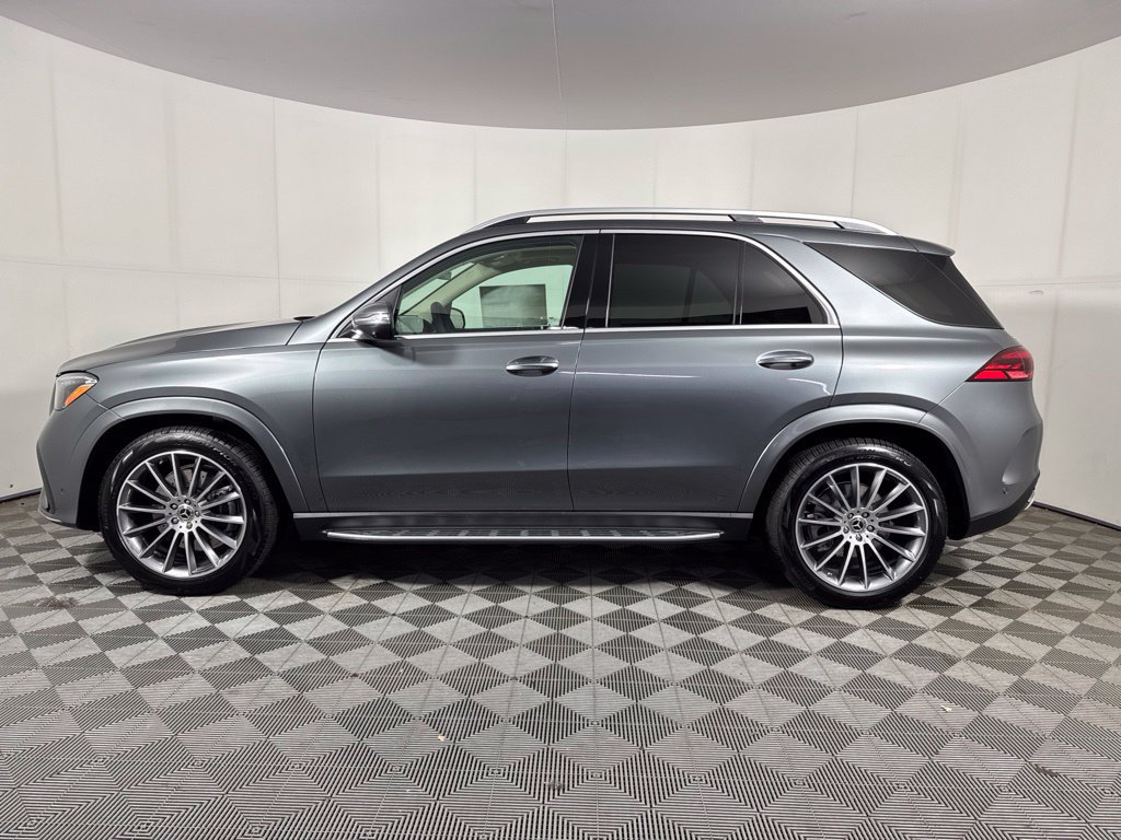 New 2026 Mercedes-Benz GLE 350 4MATIC image 2