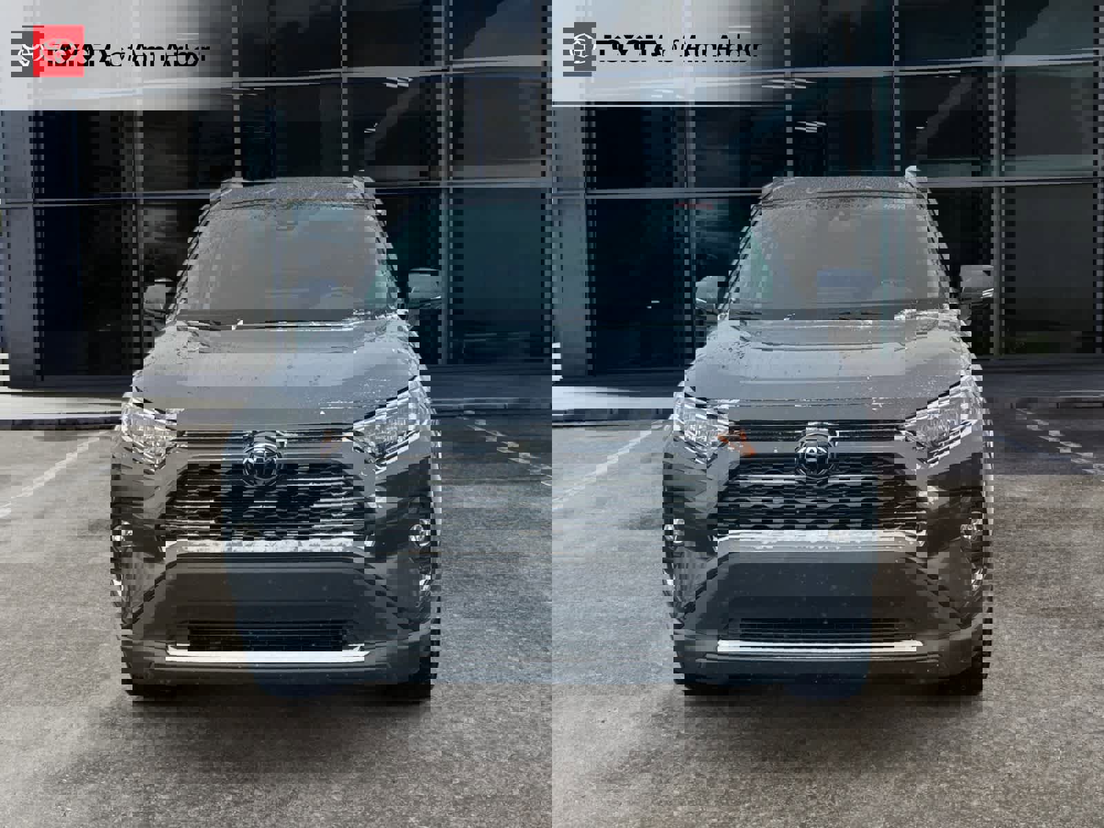 Used 2021 Toyota RAV4 XLE image 12