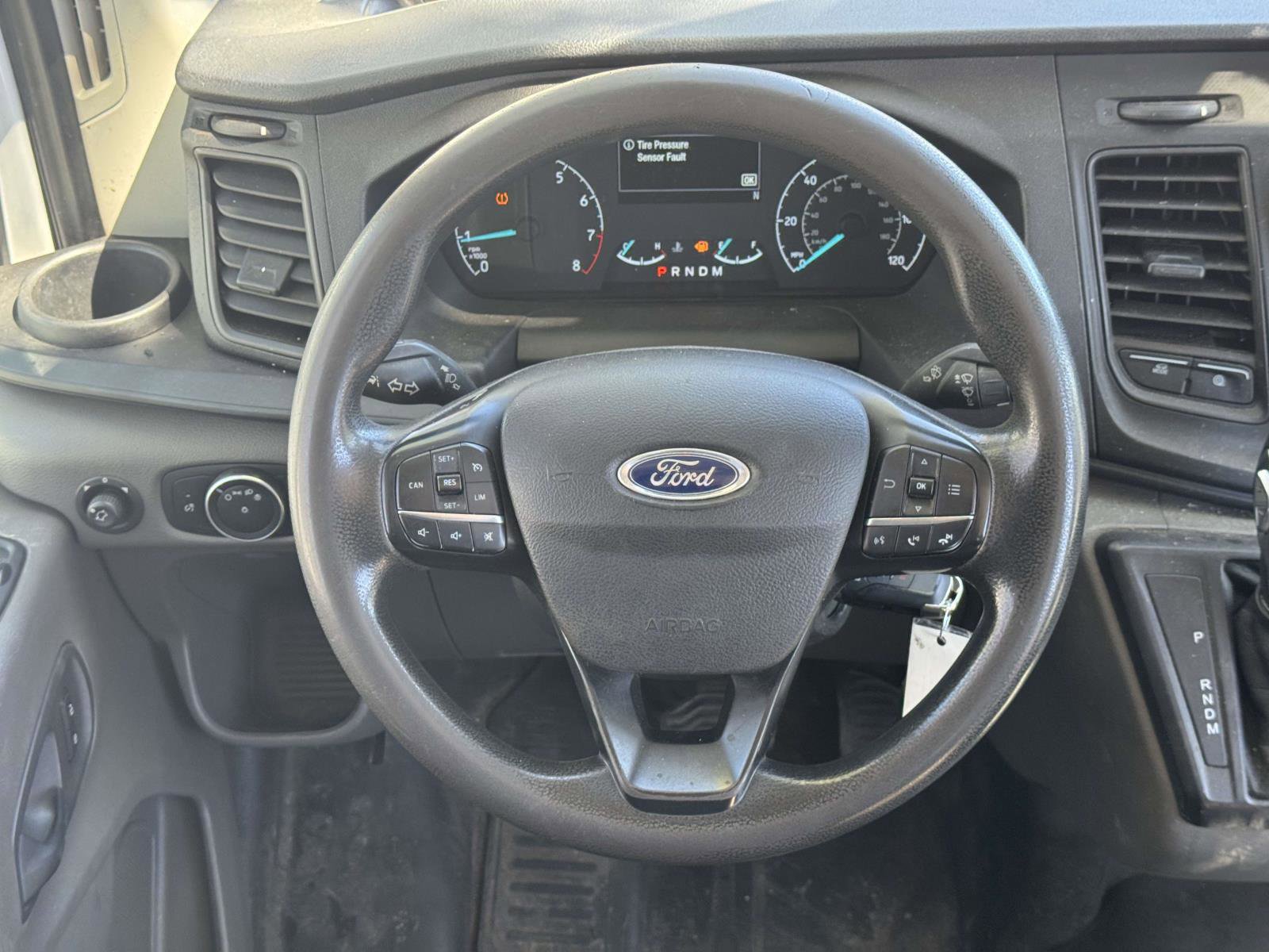 Used 2020 Ford Transit 250 Medium Roof AWD w/ Interior Upgrade Package image 12