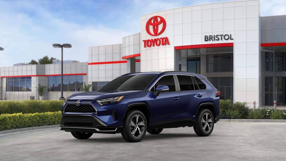 New 2025 Toyota RAV4 SE image 17