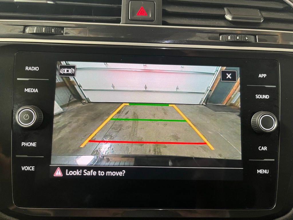 Certified 2024 Volkswagen Tiguan SE R-Line FWD image 19
