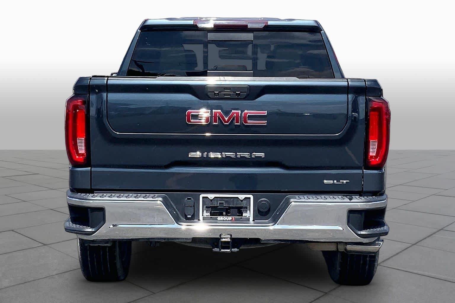 Used 2020 GMC Sierra 1500 SLT RWD image 5