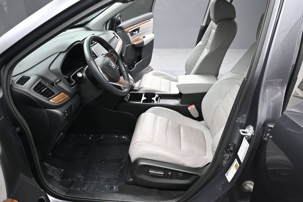 Used 2021 Honda CR-V EX-L image 9