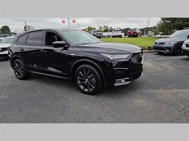 New 2026 Acura MDX A-Spec image 53