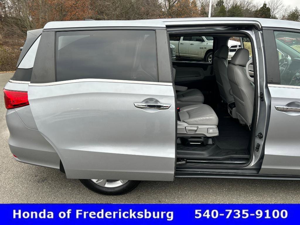 Certified 2019 Honda Odyssey EX-L image 33