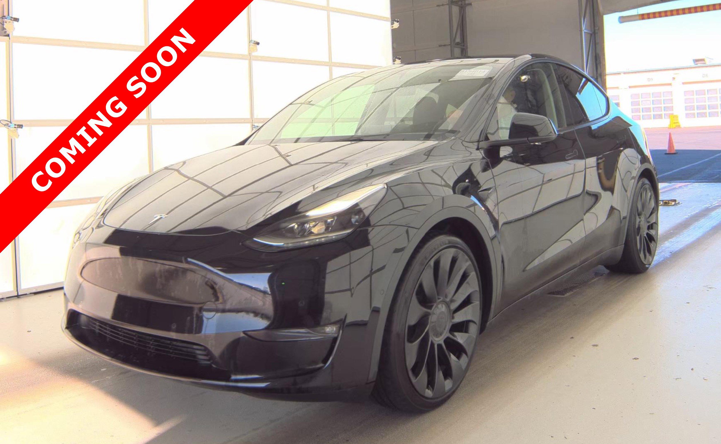 Used 2022 Tesla Model Y Performance